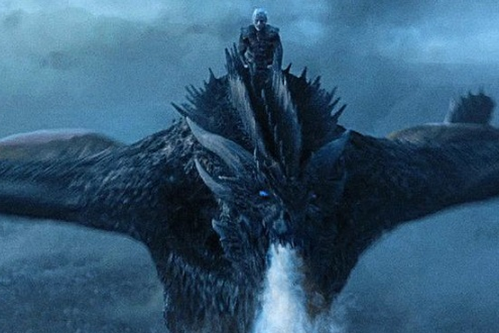 Did Viserion Die on 'Game of Thrones'?