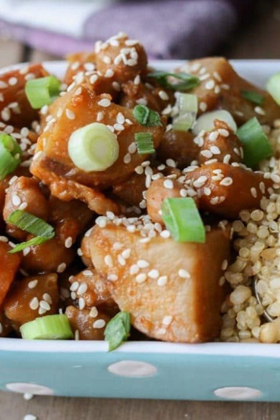 22 Vegan Slow Cooker Recipes You'll Actually Want To Eat