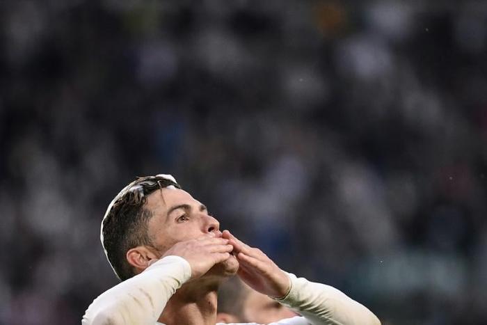 Cristiano Ronaldo is the first player to win the Premier League, La Liga and Serie A.