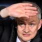 Harsh spotlight: Manchester United manager Ole Gunnar Solskjaer