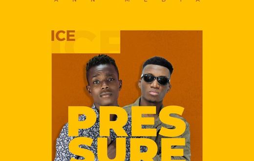 Newcomer Ice hooks up with Kofi Kinaata for "Pressure"