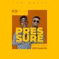 Newcomer Ice hooks up with Kofi Kinaata for "Pressure"