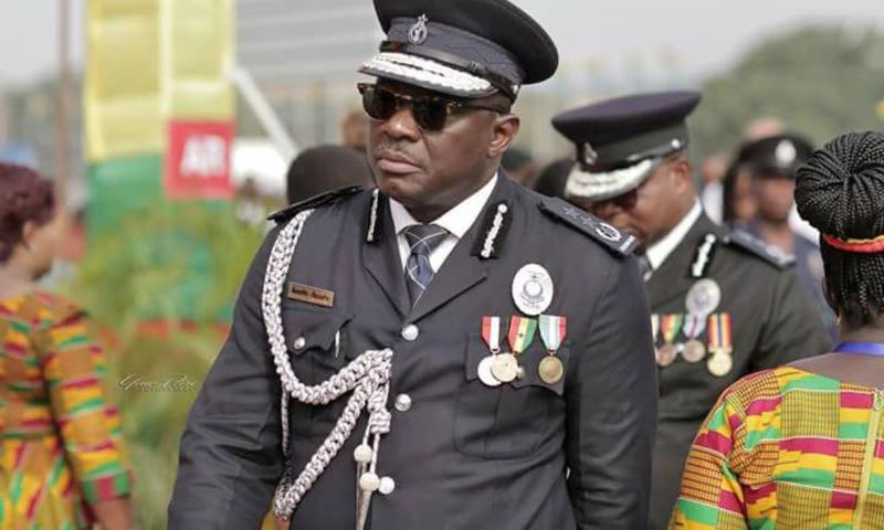 Ayawaso Violence: Conduct of National Security leaves much to be desired – IGP