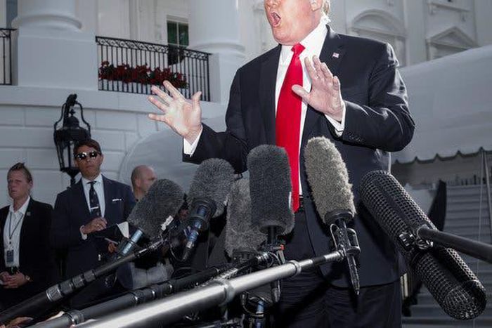 The princess vs. the demagogue