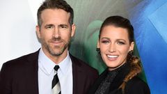 Ryan Reynolds Just Posted With Blake In Croatia