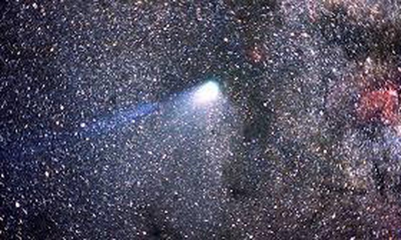The Eta Aquariids meteor shower will peak in night skies