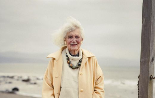 The Many Lives of Jan Morris