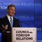 FBI Director Christopher Wray accused China of seeking to 'steal its way up the economic ladder'