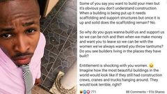 Man ‘explains’ why women ‘deserve’ to be abandoned after suffering with their men to exit poverty