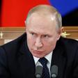 Russian President Vladimir Putin is set to deliver his annual state of the nation address with his approval rating at 64 percent, the lowest in five years