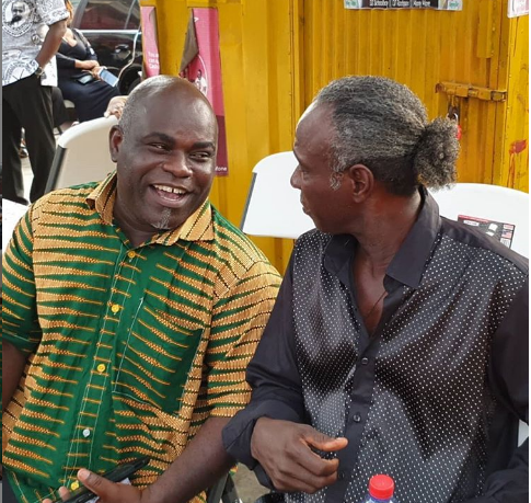 Music stars gather in Tema for Willie Roi’s one-week memorial