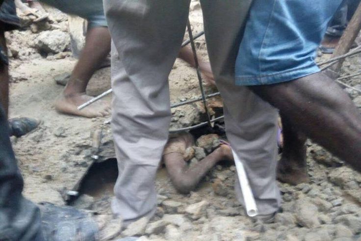 Western region torrential rain kill family of five, many displaced