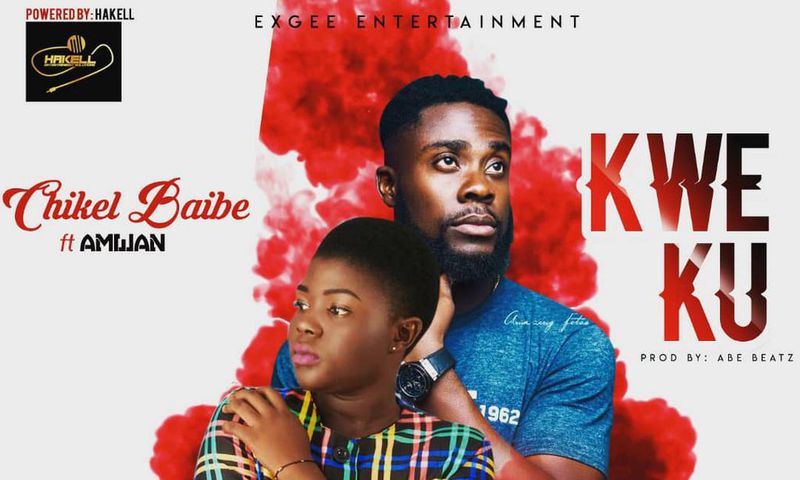 Songstress Chikel Baibe finally releases "Kweku"