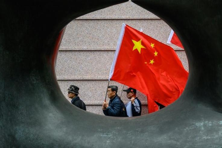 Semi-autonomous Hong Kong has no extradition agreement with Macau, Beijing or Taipei