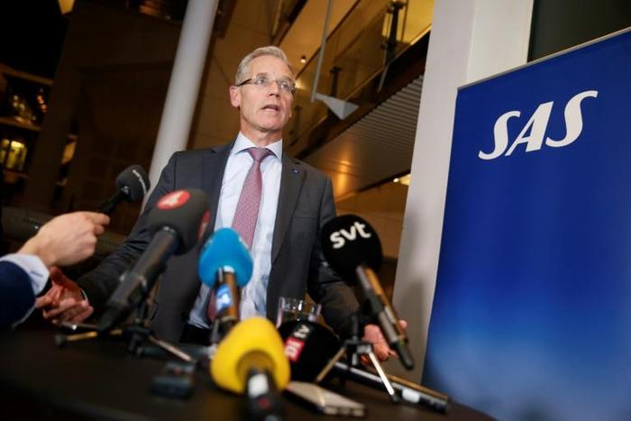 President and CEO of Scandinavian Airlines Rickard Gustafson said he is "relieved to inform our customers and employees that we can now put this conflict behind us"