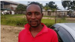Mechanic whose name is ‘Sex Machine’ blames his father as mobile money rejects him