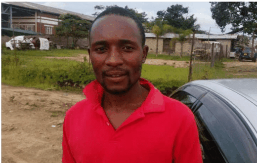 Mechanic whose name is ‘Sex Machine’ blames his father as mobile money rejects him