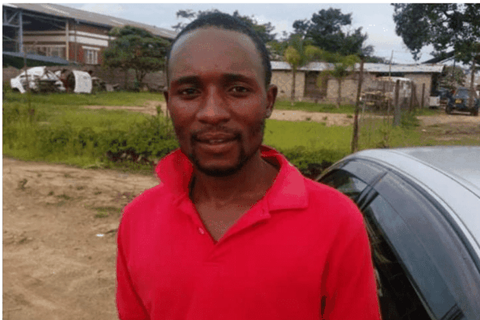 Mechanic whose name is ‘Sex Machine’ blames his father as mobile money rejects him