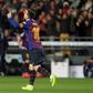 Messi scored twice in Barcelona's draw with Valencia