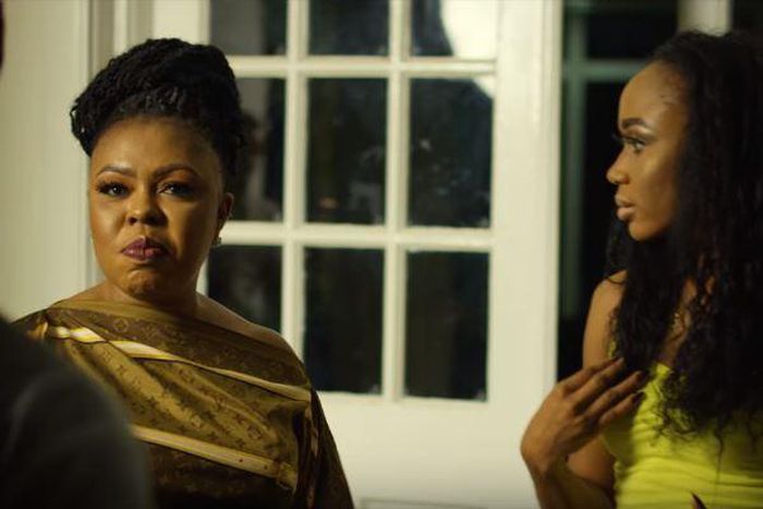KK Fosu features Afia Schwarzenegger, Akuapem Polo in latest video “Odo Nti”