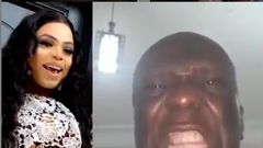 Bobrisky and Charles Awurum