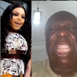 Bobrisky and Charles Awurum