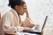 You may miss out on some important information in your office working from home. (Financial Juneteenth)