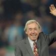 Gordon Banks was England's goalkeeper in their one and only World Cup triumph