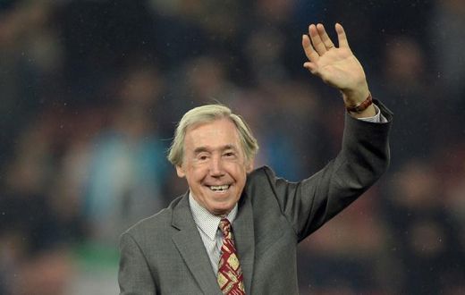 Gordon Banks was England's goalkeeper in their one and only World Cup triumph