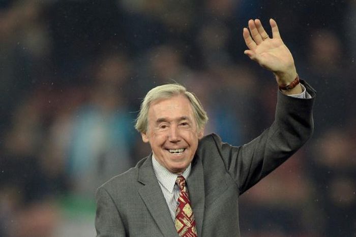 Gordon Banks was England's goalkeeper in their one and only World Cup triumph