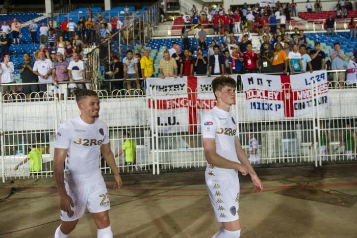 Kalvin Phillips' goal in the 11th minute of time added on secured Leeds top spot in the Championship with a 1-1 draw against Middlesbrough