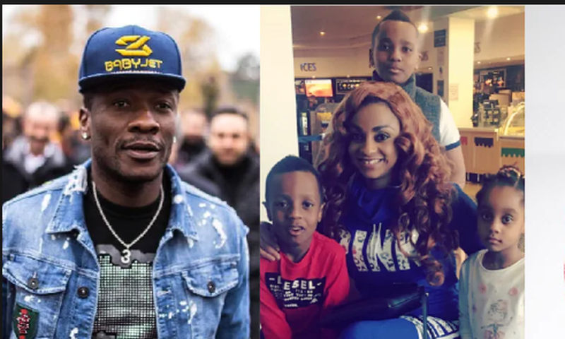 Gyan and wife