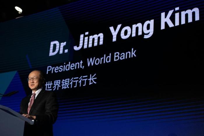 The surprise early departure of World Bank President Jim Yong Kim, barely halfway into his second term, could allow President Donald Trump to have a key lever over development lending