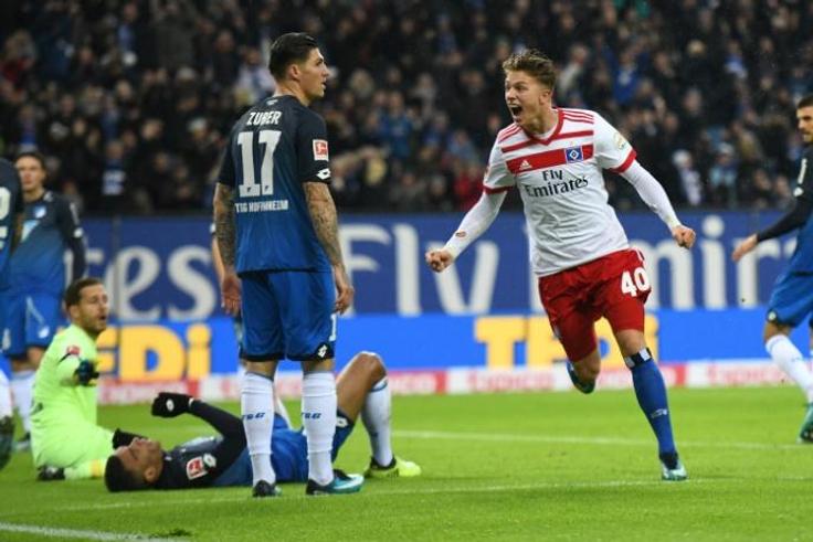 Germany Under-19 striker Jann-Fiete Arp will join Bayern Munich from second-division leaders Hamburg by June 2020 at the latest