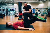 How This 20-Year-Old Put on Muscle, Kept Off Fat
