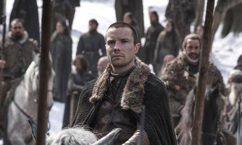 'Game of Thrones': Joe Dempsie on Gendry, Arya and his shot at the Iron Throne