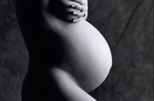 Pregnant woman