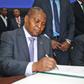 The agreement is in danger less than a month after it was signed by President Faustin-Archange Touadera