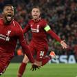 Georginio Wijnaldum scored twice as Liverpool stunned Barcelona to return to the Champions League final