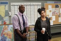 Crews on Brooklyn Nine-Nine