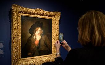 The Relevance of Rembrandt, 350 Years Later