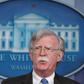 US national security advisor John Bolton has angered North Korea for remarks made in an interview