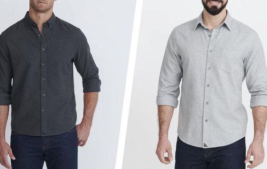 Our Style Pick of the Week: UNTUCKit Flannel Shirt