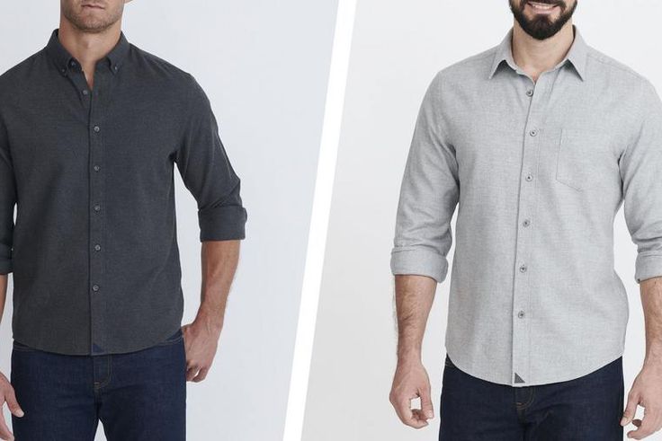 Our Style Pick of the Week: UNTUCKit Flannel Shirt
