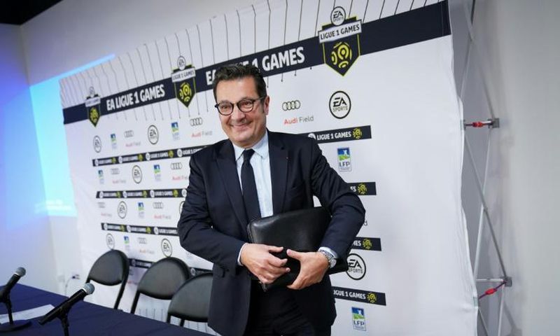 Didier Quillot, CEO of LFP (Ligue de Football Professionnel) wants Ligue 1 to boost its profile in the US and China