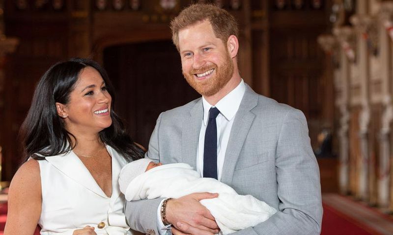 Moms Applaud Meghan Markle For Her Post-Baby Bump