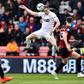Burnley's Ashley Barnes went from zero to hero in their win at Bournemouth