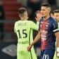 Caen lost at home to Angers after a rival had raised doubts about the game