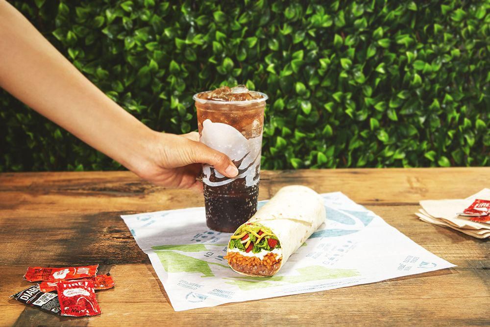Taco Bell Just Announced Their New Vegetarian Menu