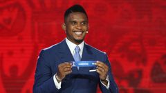 Samuel Eto